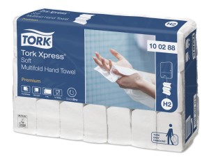 RĘCZNIK TORK PREMIUM HAND TOWEL 100288 H2  ZAMIENNNNIK 3000 LISTKÓW 