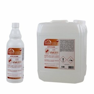 Dolphin ACTIV FLOOR 5L - koncentrat do usuwania warstw polimerowych