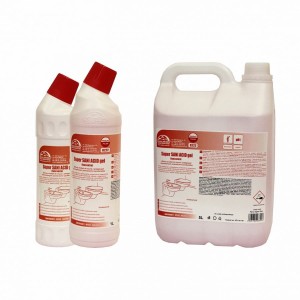 SUPER SANI ACID GEL 5L