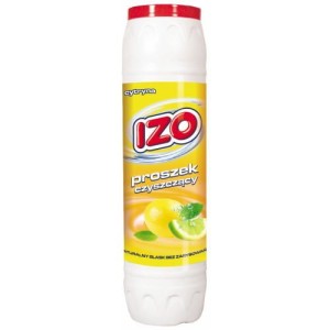 PROSZEK CZYSZCZĄCY IZO CYTRYNA 500G 
