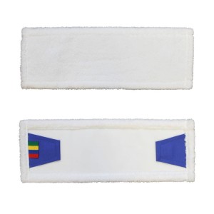 MOP Z ZAKŁADKAMI Z MIKROFIBRY 50cm