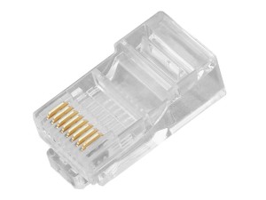 Wtyk modularny 8P8C RJ45 (1szt.)