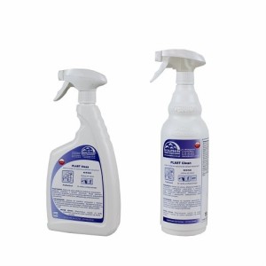 PLAST CLEAN  750ml - gotowy środek do czyszczenia tworzyw sztucznych.