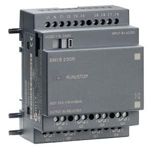 LOGO! DM16 230R moduł I/O 8/8