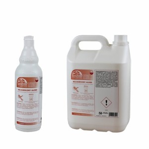 Płyn do mycia naczyń Dolphin Balsamiczny Aloes 5L