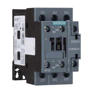 Stycznik 3RT20271AP00 15kW 3B 230VAC NO+NC