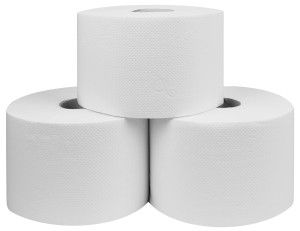 Papier toaletowy duża rolka 50mb A24