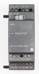 LOGO AM2 12/24V 0-10V