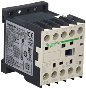 Stycznik 24V 50/60Hz 3B 5,5kW/400V 12A zaciski śrubowe TESYS K    