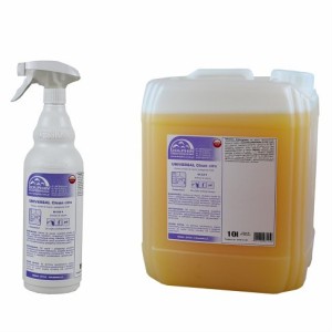 UNIVERSAL CLEAN  CITRO 750ml - gotowy środek do mycia i pielęgnacji (np. elementów wyposażenia) 
